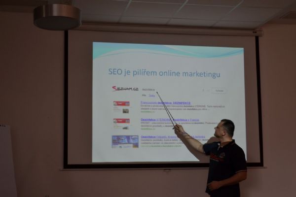 SEO workshop Monínec 2016