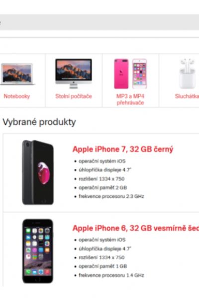 Jak na Zboží.cz: Vyhledávání a řazení nabídek