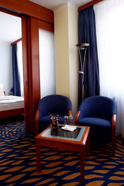 Vytvořili jsme nový web pro HOTEL CENTRAL