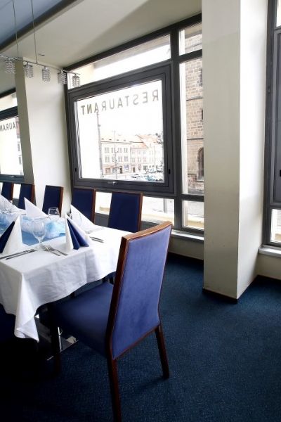 Vytvořili jsme nový web pro HOTEL CENTRAL