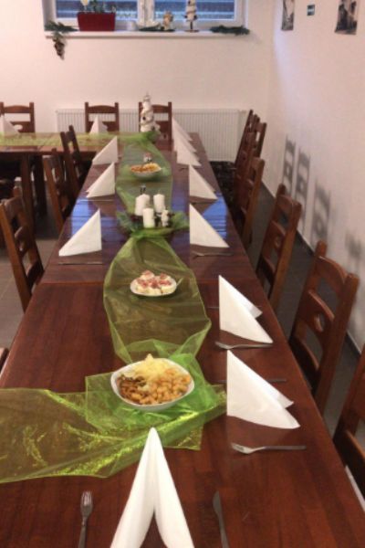 Kulturní dům a restaurace ve Dvorci u Nepomuku má nový web