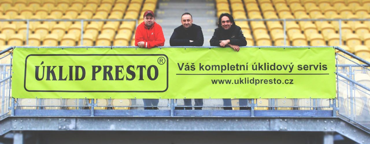 Úklid vašeho bytu si můžete objednat z pohodlí domova