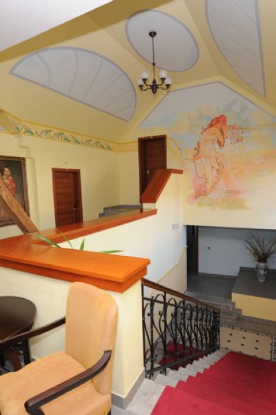 Hotel U zeleného stromu