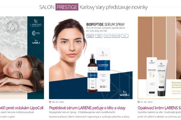 SALON PRESTIGE