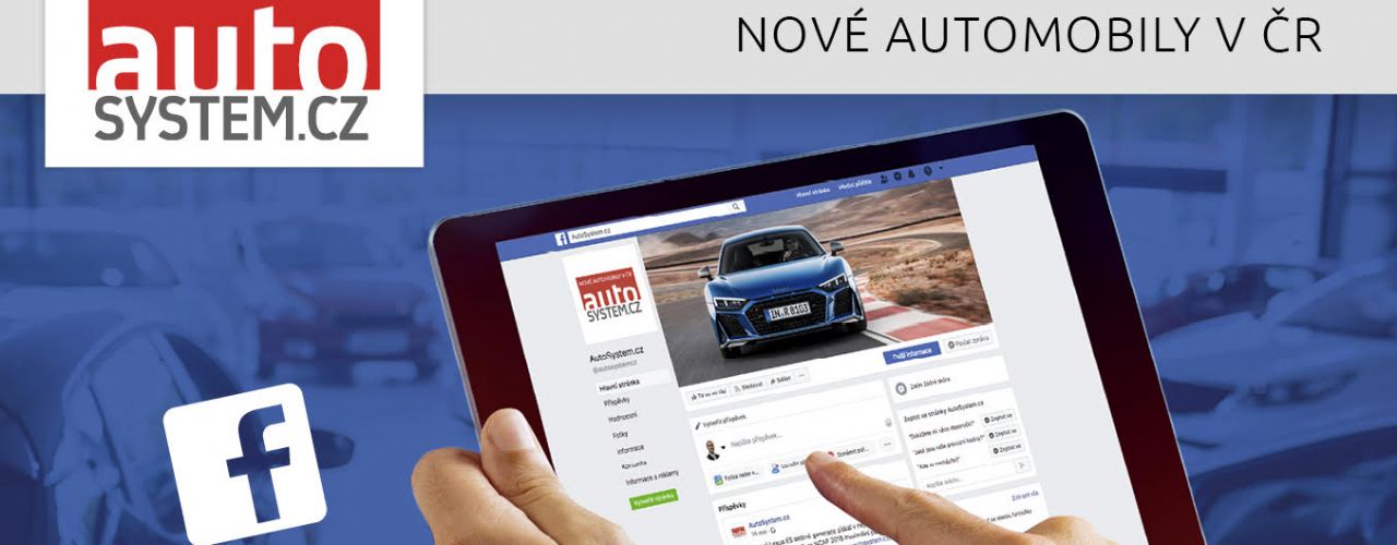 Společnost AutoSystem, a.s. nám svěřila do správy kampaně na facebooku