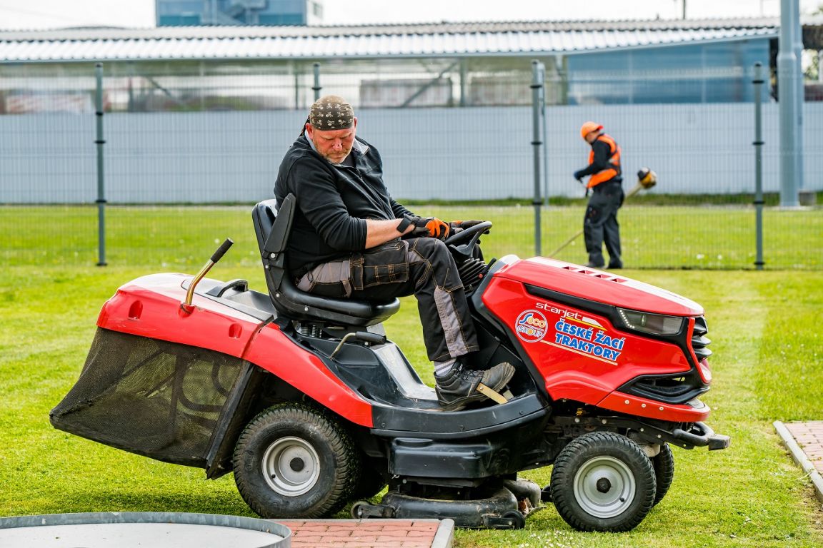 Spustili jsme nové stránky pro zahradnickou a úklidovou firmu Garden Gang