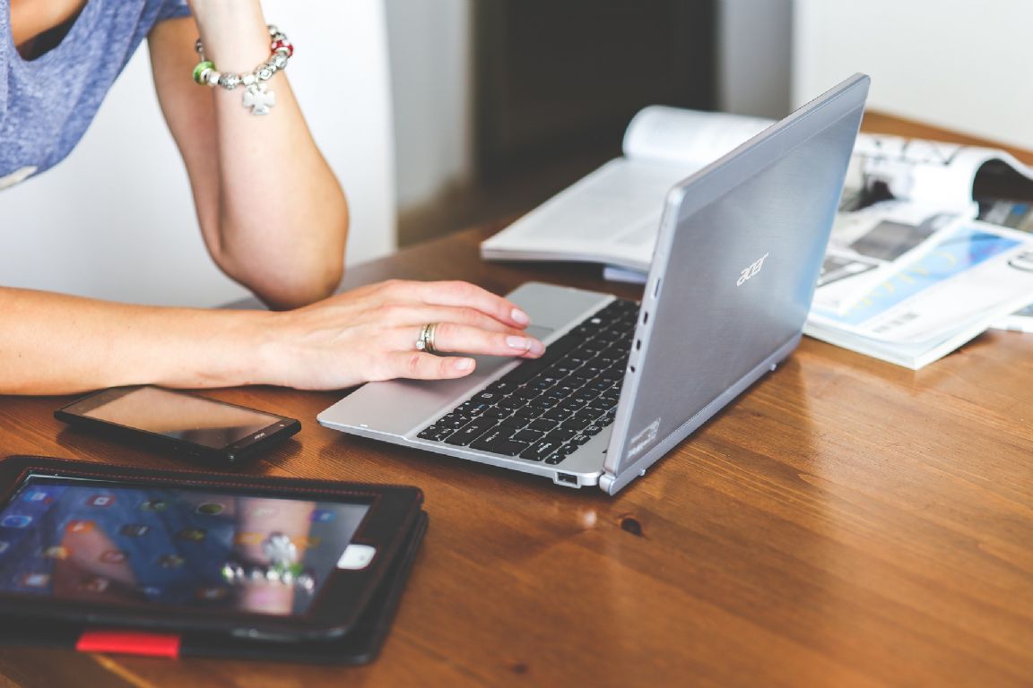 Zajišťujeme kompletní online marketing pro firmu Čistý úklid