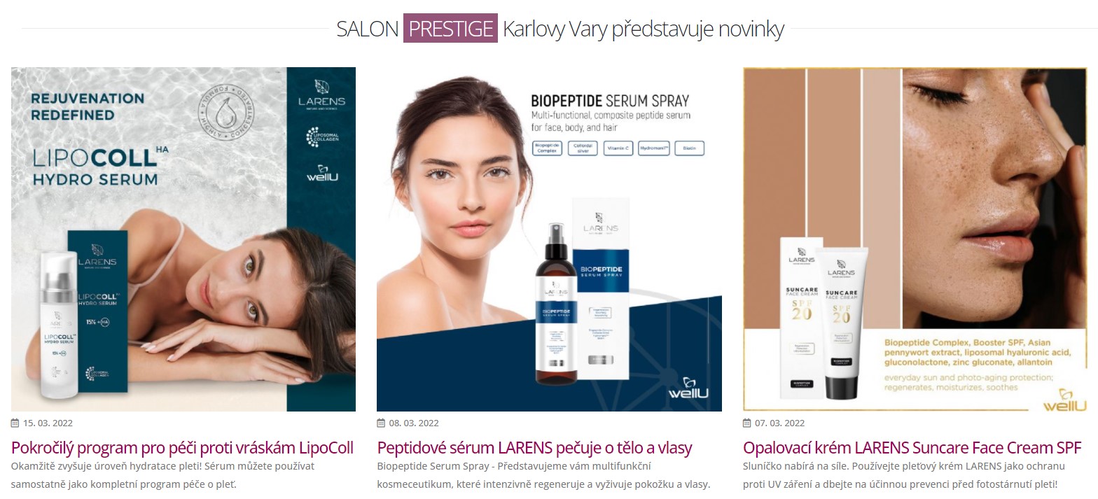 SALON PRESTIGE