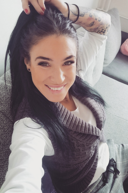 Daniela Hrčková - Editorka