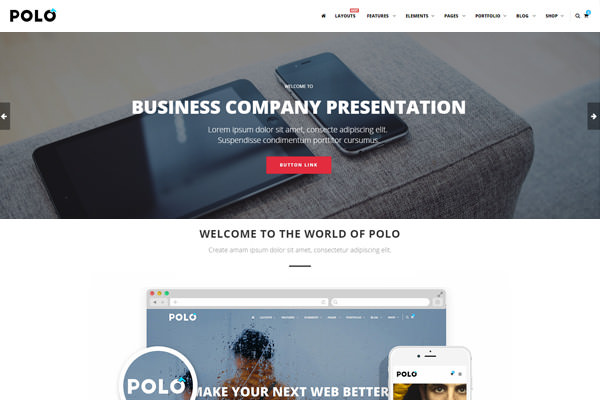 Uniweb Corporate v4